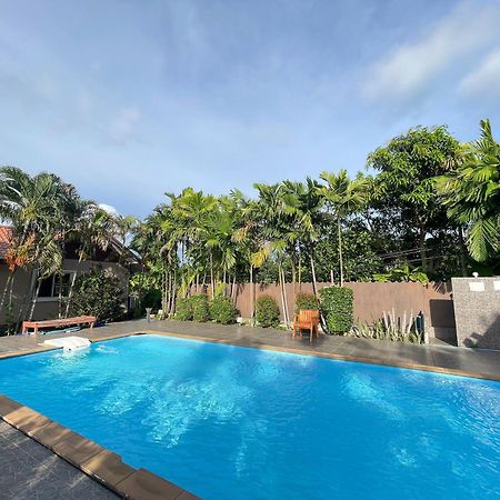 Oh Taley Resort Rayong Bagian luar foto