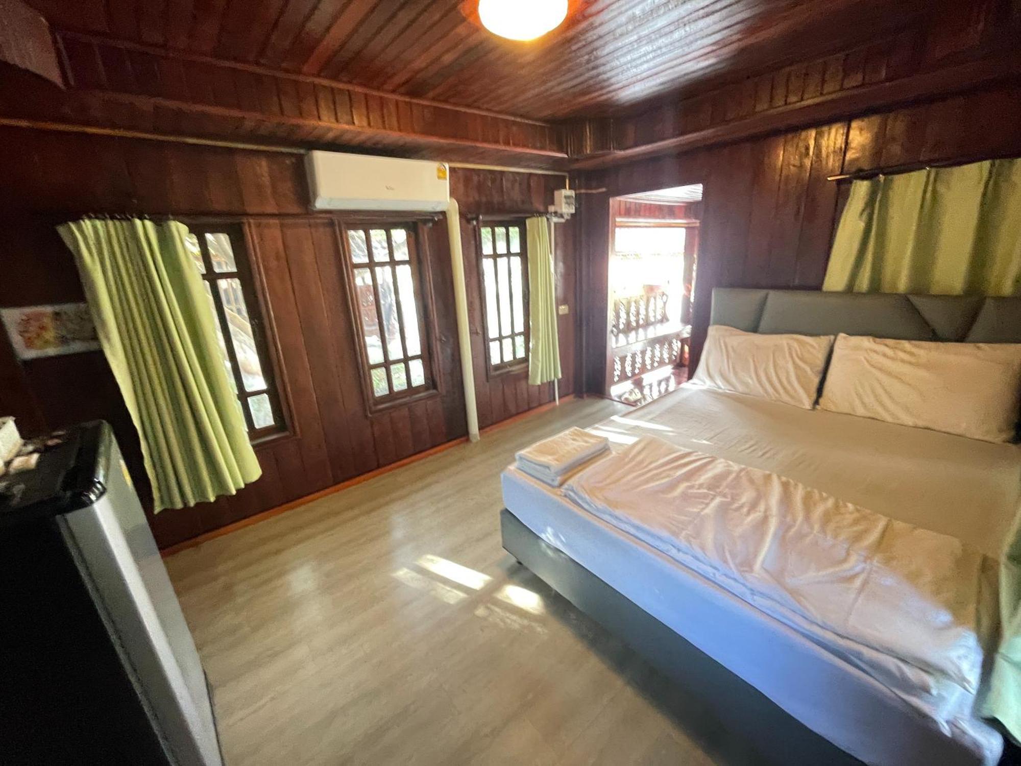 Oh Taley Resort Rayong Bagian luar foto