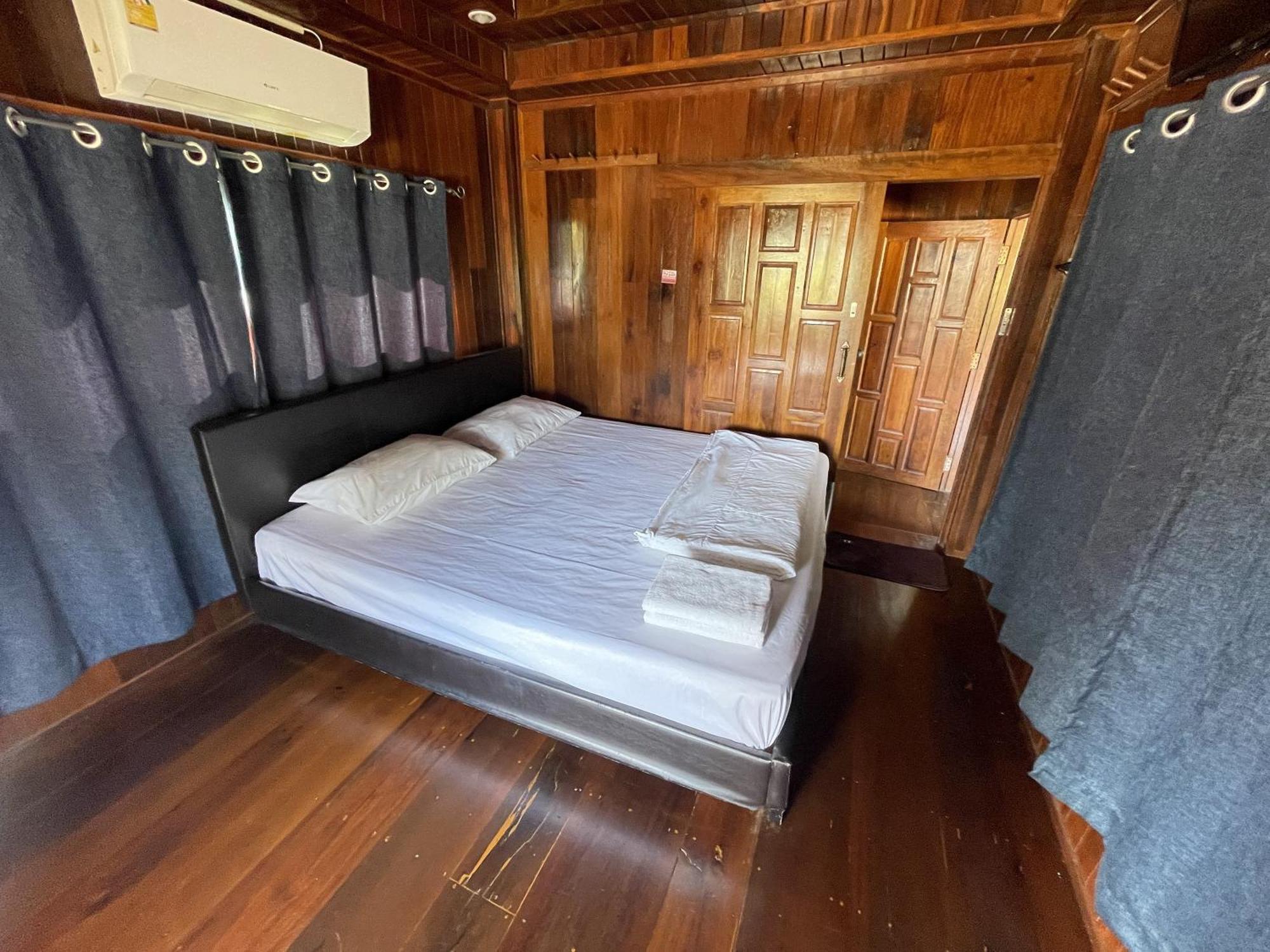 Oh Taley Resort Rayong Bagian luar foto