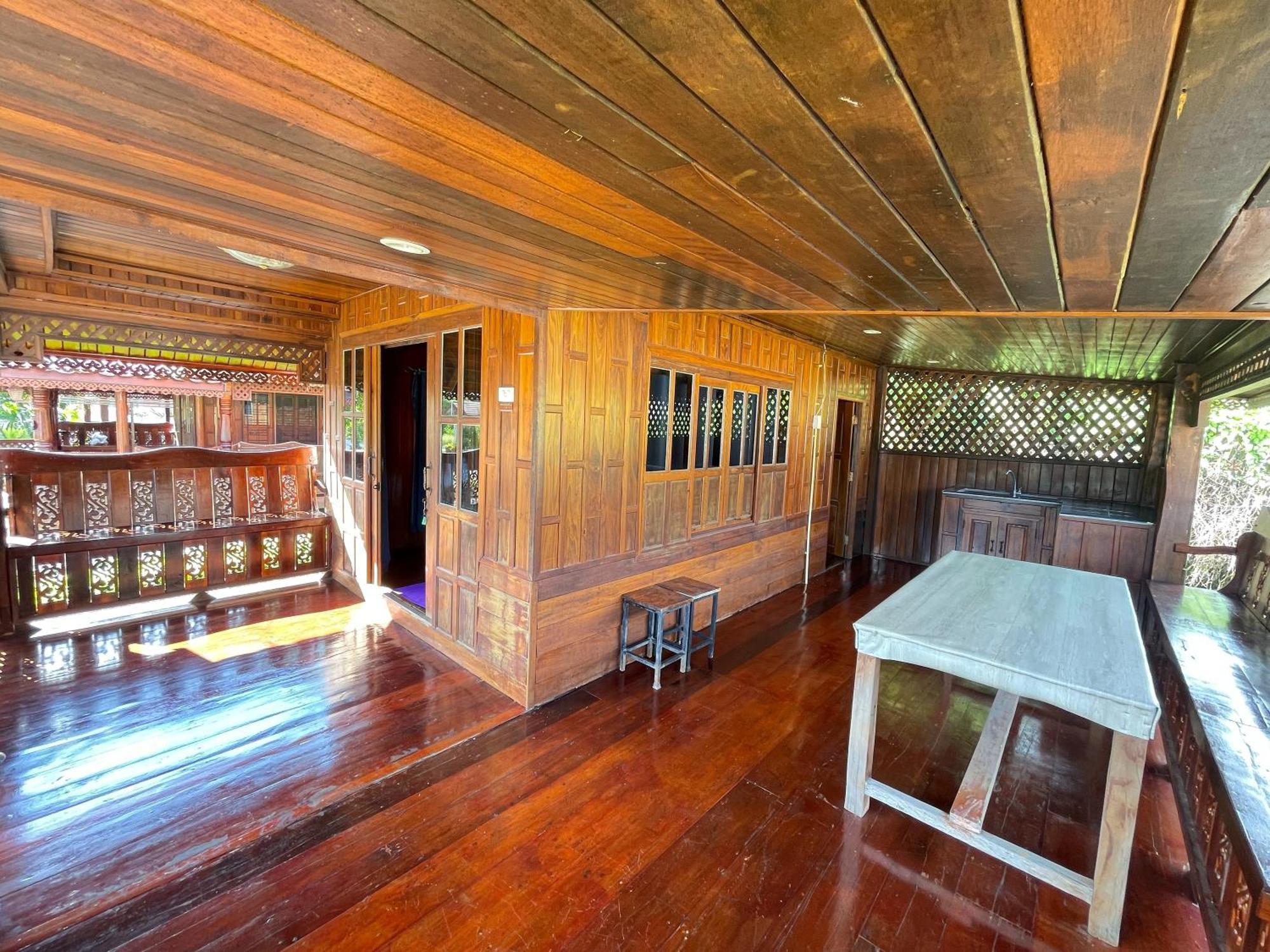 Oh Taley Resort Rayong Bagian luar foto