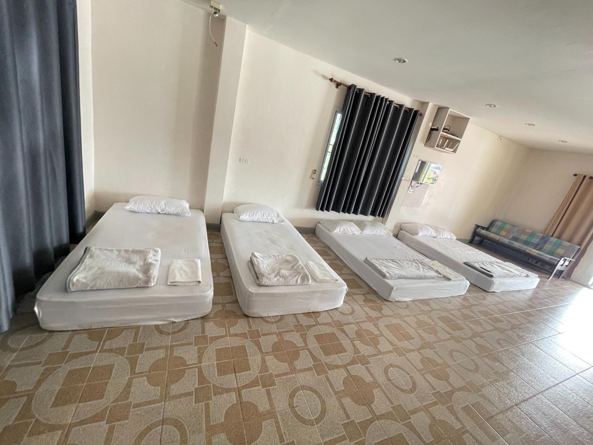 Oh Taley Resort Rayong Bagian luar foto