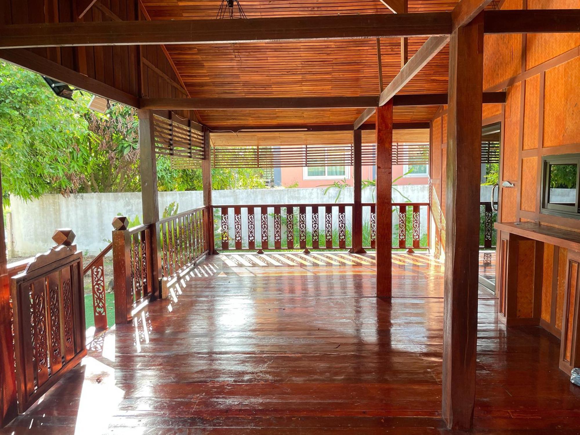 Oh Taley Resort Rayong Bagian luar foto