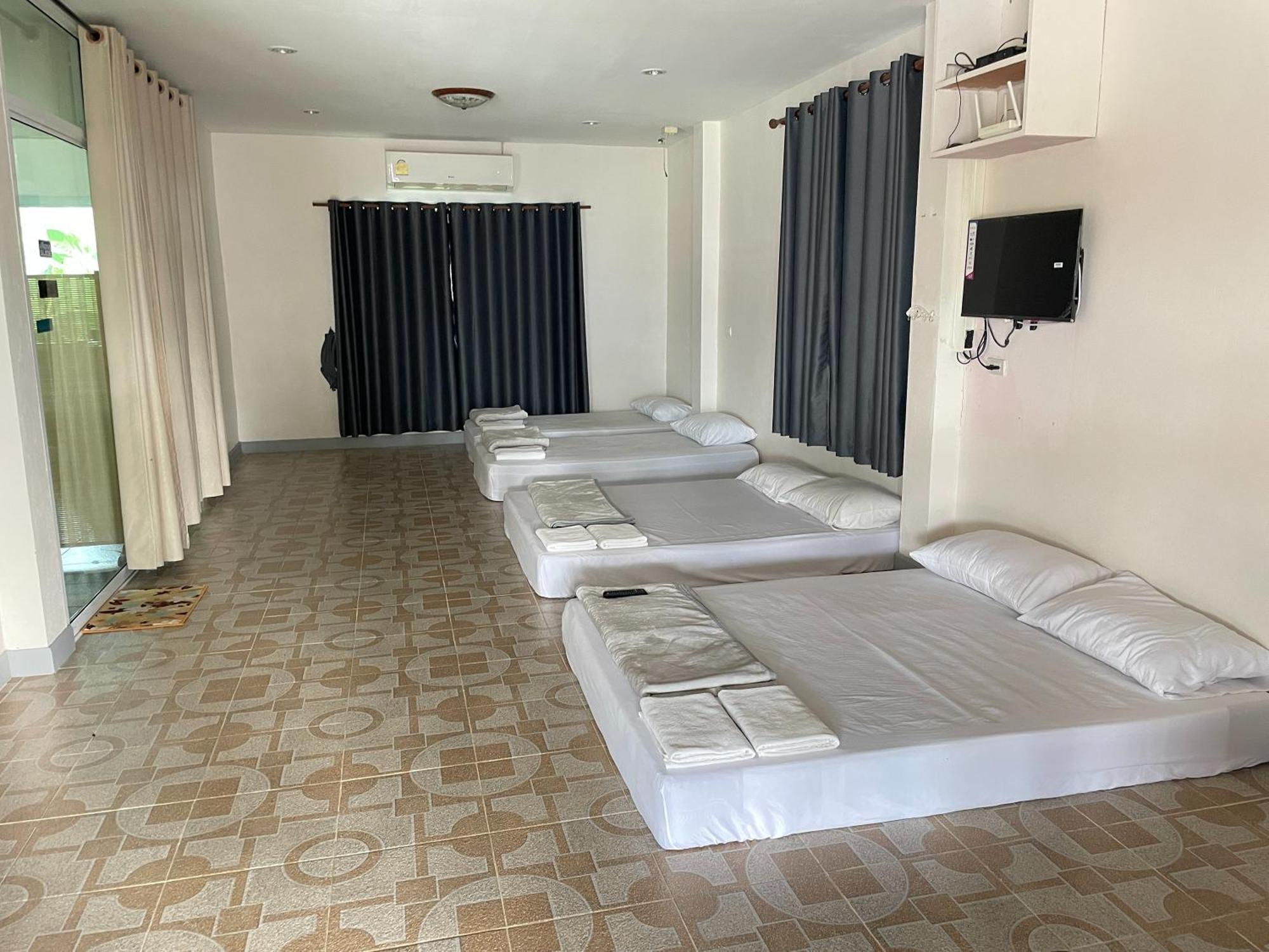 Oh Taley Resort Rayong Bagian luar foto