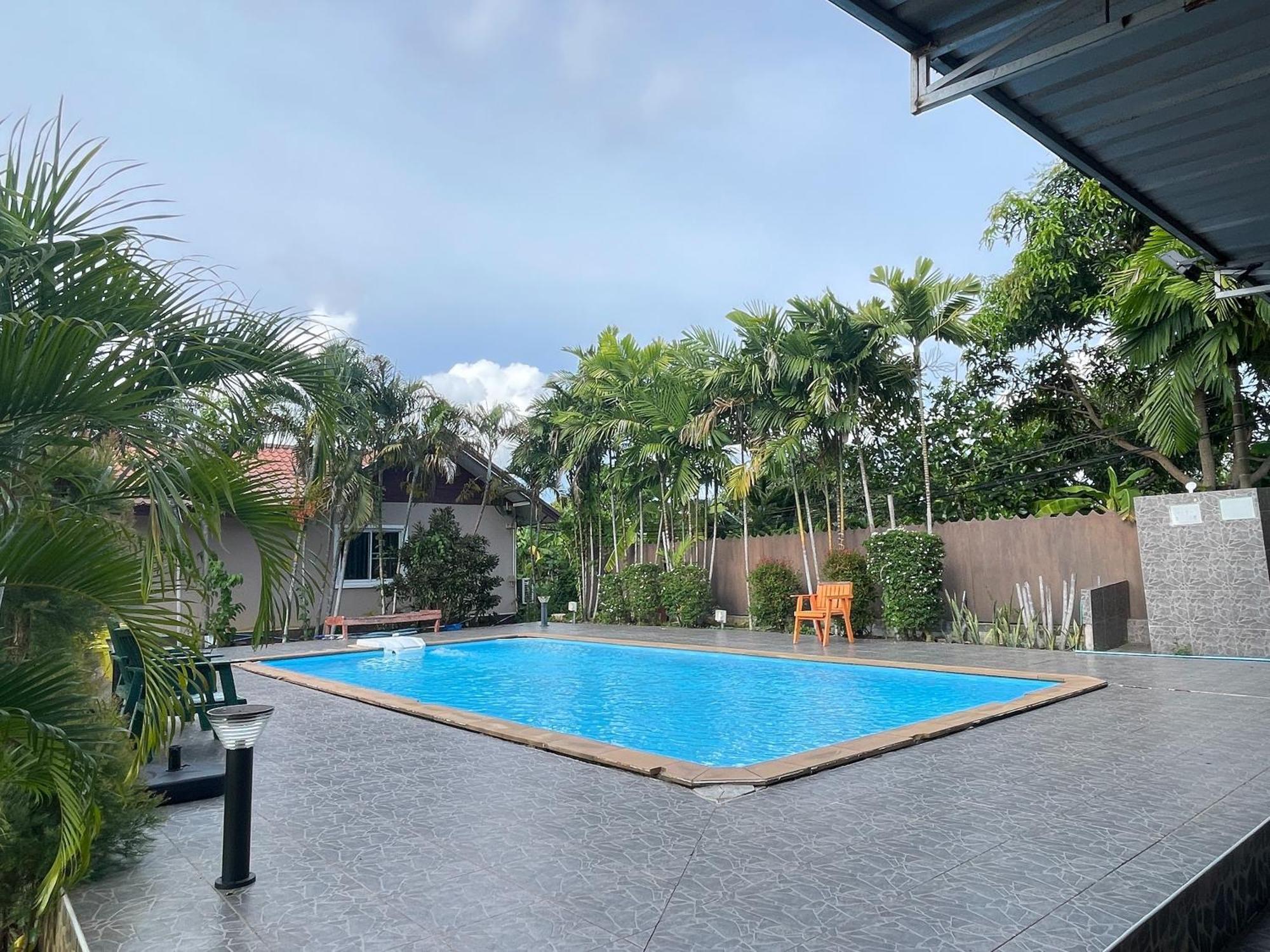 Oh Taley Resort Rayong Bagian luar foto