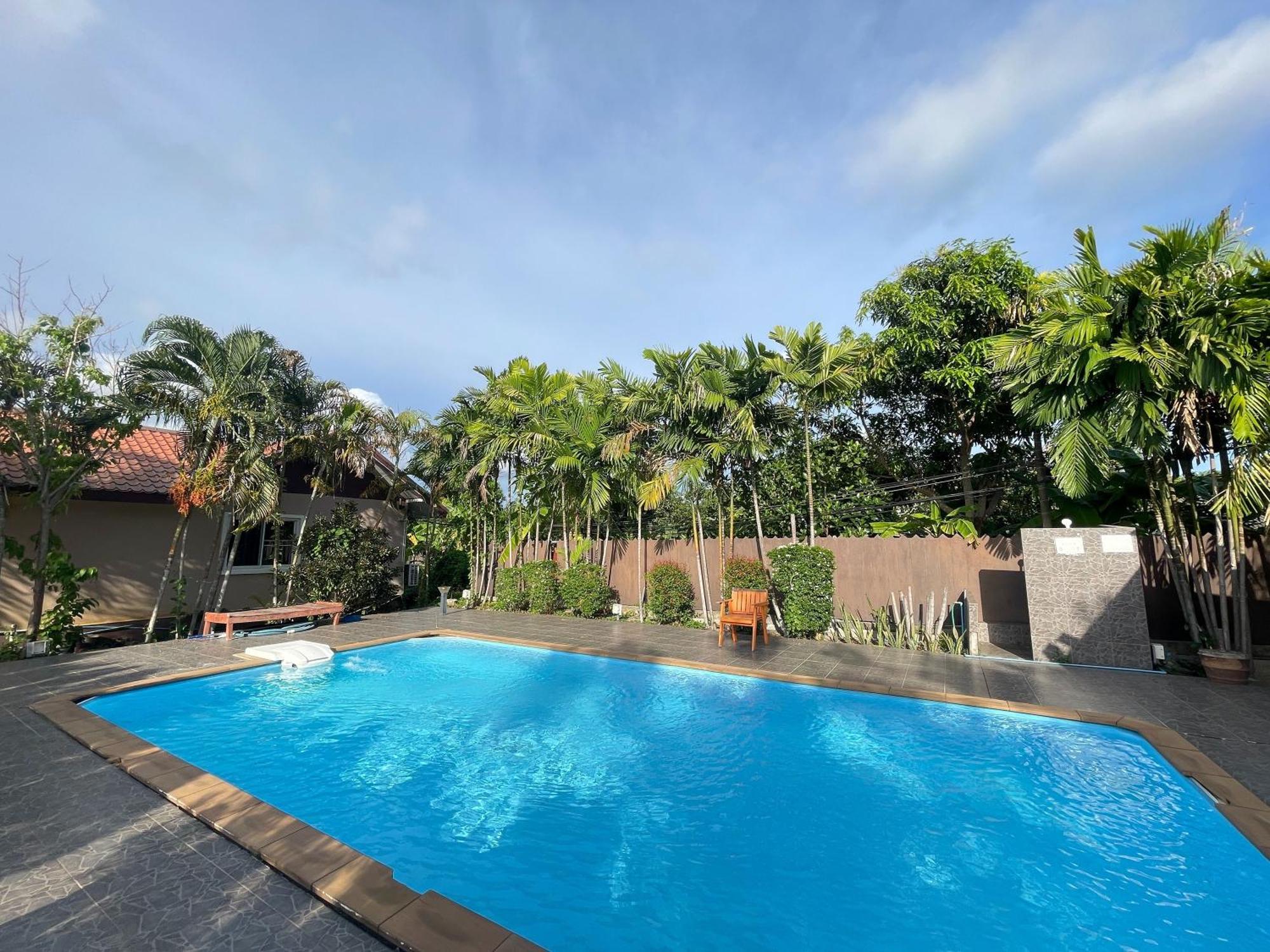 Oh Taley Resort Rayong Bagian luar foto